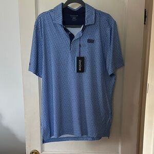 ⛳️ Good Good Golf Men’s Polo – Size Large – NWT ⛳️